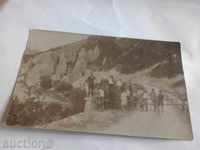 Old photo 1919-Luthi Brod-Ritlite-Iskar Gorge