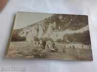 Old photo 1919 - Luthe Brode - The Rittles - The Iskar Gorge