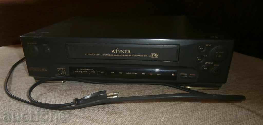 Echipament pentru casete video vechi ottsifrovane cu preț 100.00 BGN | € 51.13