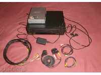 Equipment for the reprocessing of old VIDEOcases