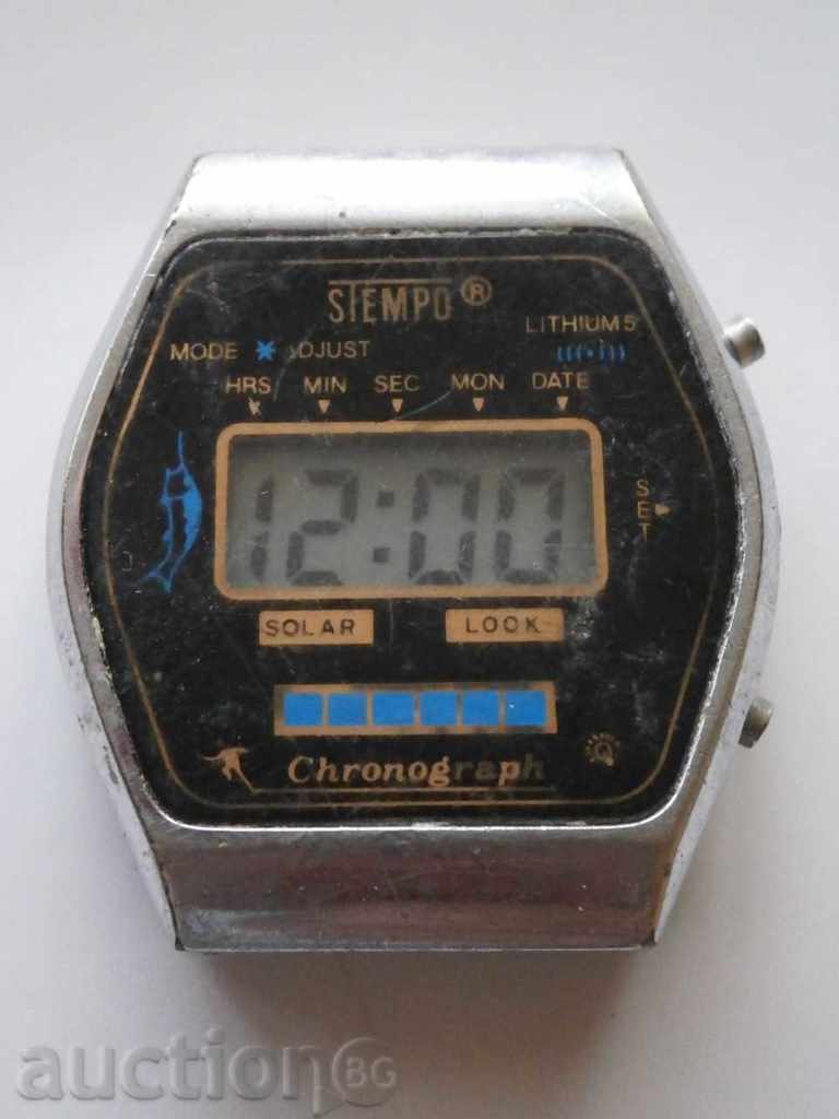 Auction STEMPO WATCHES FROM SOCKS Auction STEMPO WATCHES FROM SOCKS