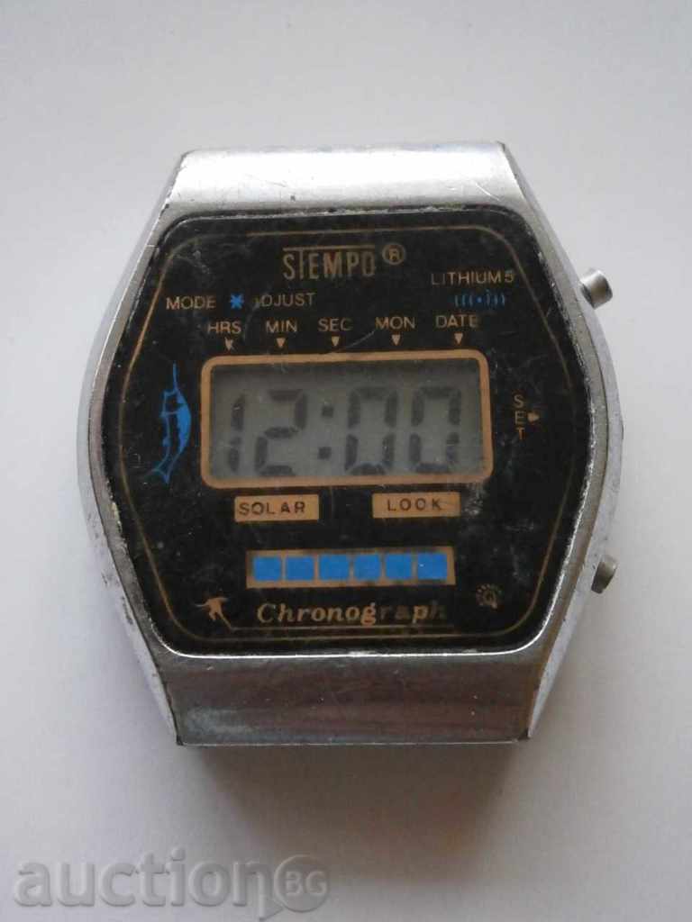 STEMPO WATCHES FROM SOCKS STEMPO WATCHES FROM SOCKS