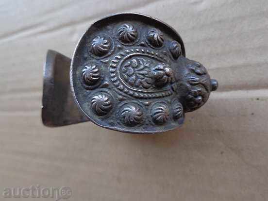 Auction Renaissance silver bracelet type "slingshot", jewelry, jewelry Auction Renaissance silver bracelet type "slingshot", jewelry, jewelry