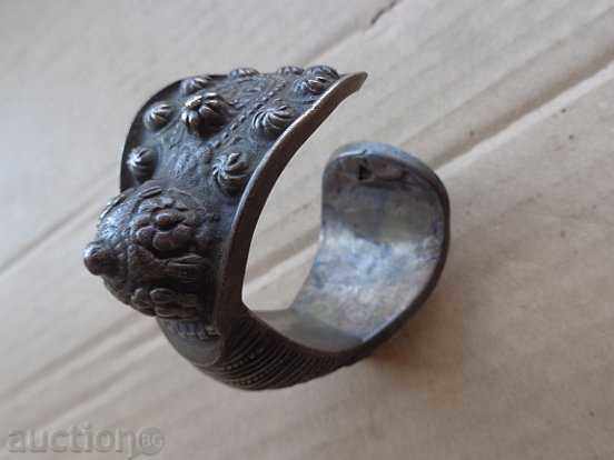 Delivery of Renaissance silver bracelet type "slingshot", jewelry, jewelry Delivery of Renaissance silver bracelet type "slingshot", jewelry, jewelry