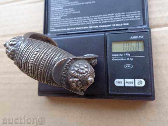 Renaissance silver bracelet type "slingshot", jewelry, jewelry - 7 Renaissance silver bracelet type "slingshot", jewelry, jewelry - 7