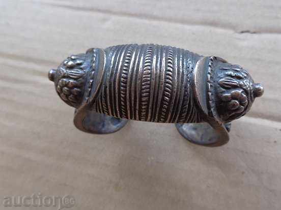 Renaissance silver bracelet type "slingshot", jewelry, jewelry Renaissance silver bracelet type "slingshot", jewelry, jewelry