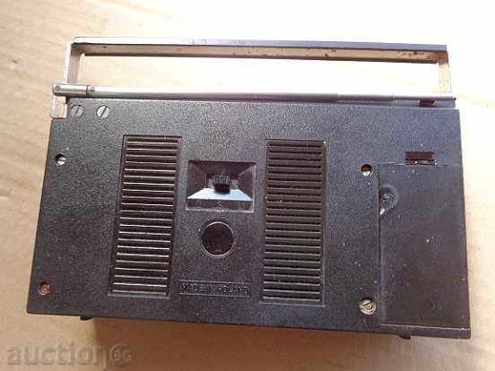 Polish transistor "UNITRA", radio with antenna, radio - 7 Polish transistor "UNITRA", radio with antenna, radio - 7