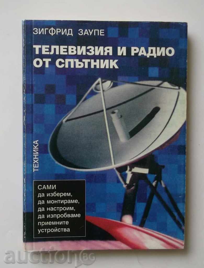 TV and Radio from Satellite - Siegfried Zaupe 1995