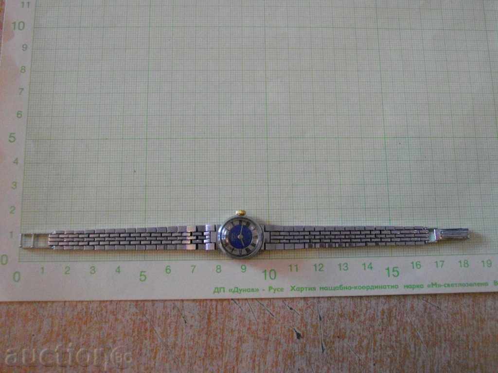 Auction Watch "CHAIKA" Soviet ladies with hand chain Auction Watch "CHAIKA" Soviet ladies with hand chain