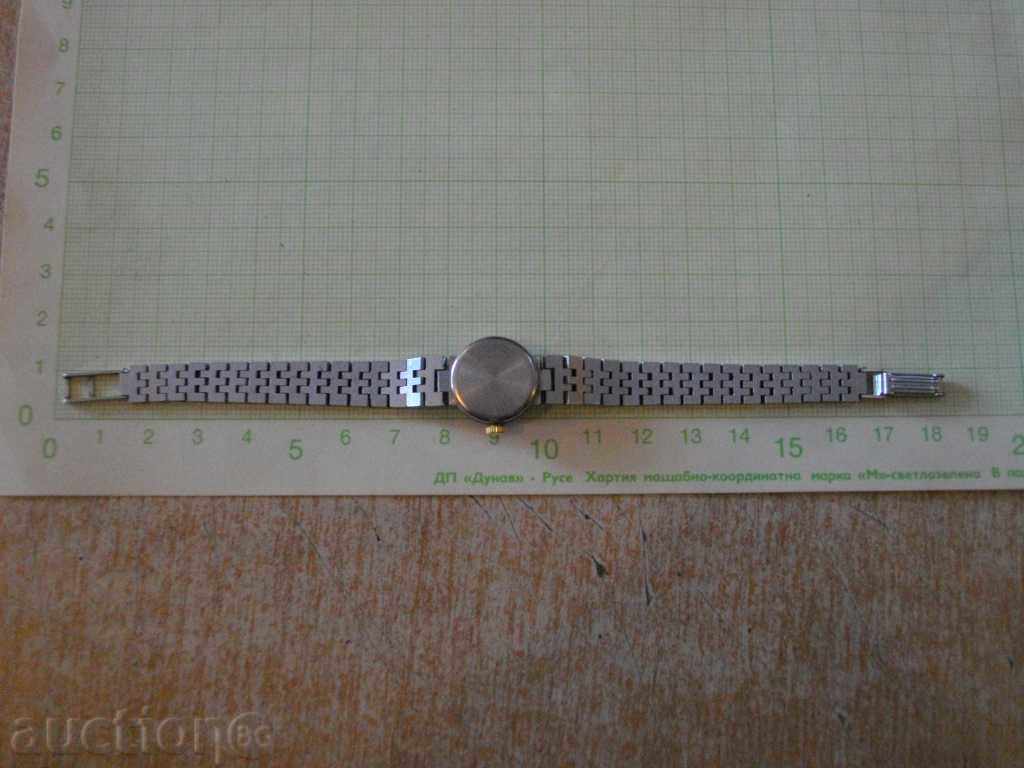 Delivery of Watch "CHAIKA" Soviet ladies with hand chain Delivery of Watch "CHAIKA" Soviet ladies with hand chain