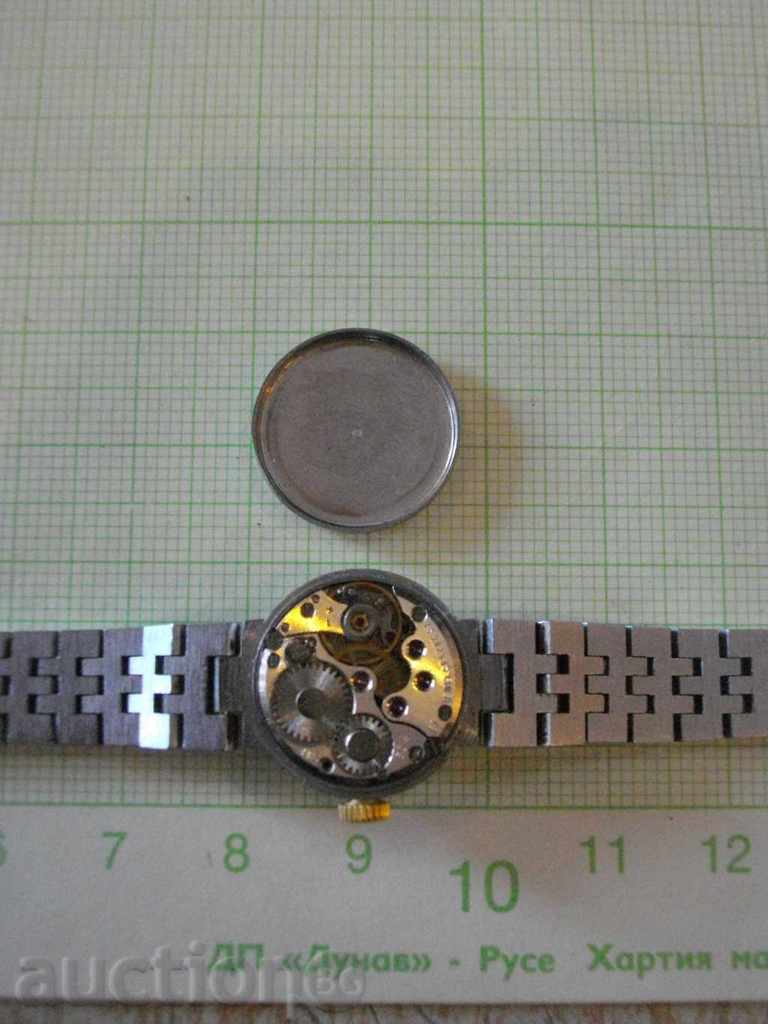 Watch "CHAIKA" Soviet ladies with hand chain - 5 Watch "CHAIKA" Soviet ladies with hand chain - 5