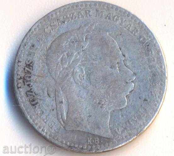 Hungary 20 curators 1869 year with price 18.00 BGN | € 9.20 Hungary 20 curators 1869 year with price 18.00 BGN | € 9.20