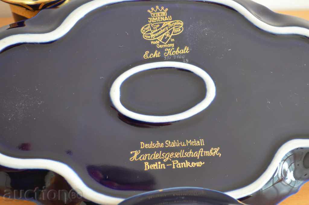 Delivery of Set of porcelain - 5 parts Graf von Henneberg Delivery of Set of porcelain - 5 parts Graf von Henneberg