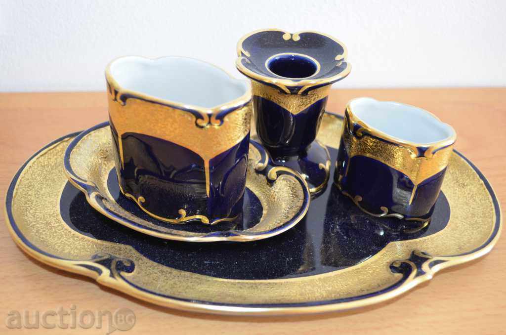 Set de porțelan - 5 piese Graf von Henneberg