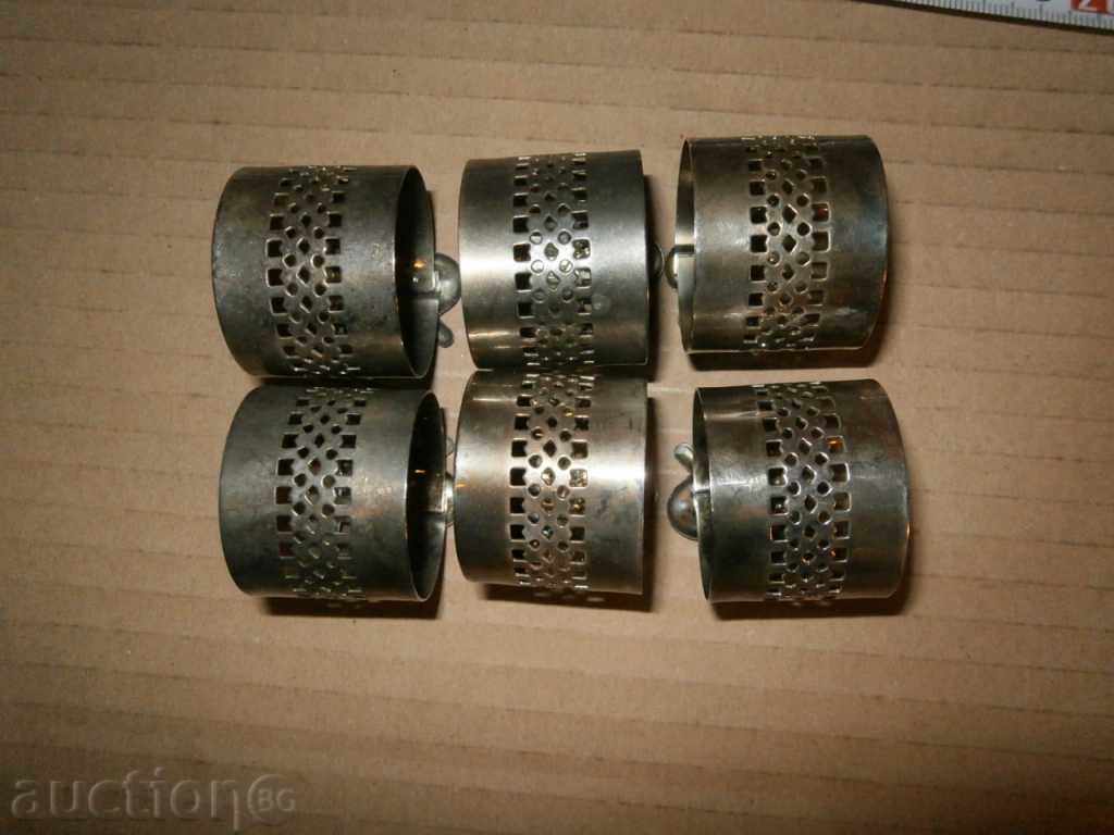 lot of salfettits - 7 lot of salfettits - 7