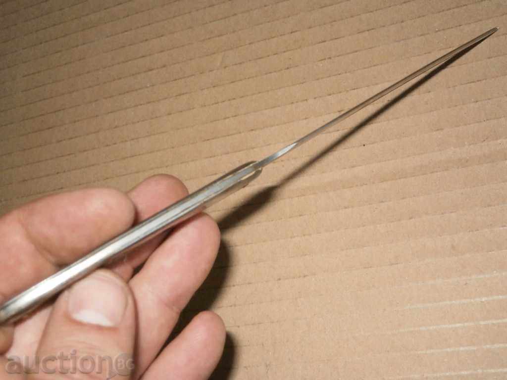 Delivery of letter knife 30s of the 20th century