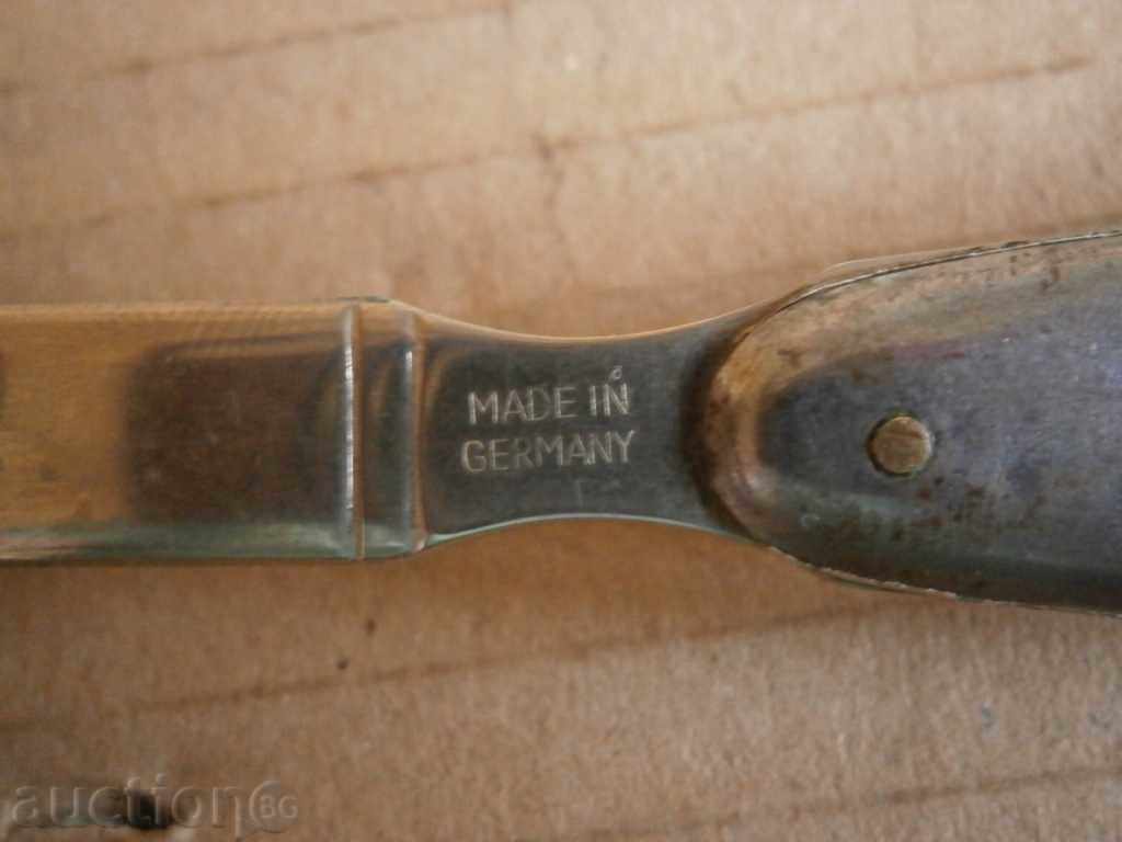letter knife 30s of the 20th century - 7