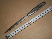 letter knife 30s of the 20th century