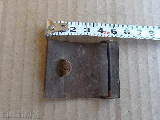 Satz Bronze Stretch People's Militia buckle belt uniform with price 44.00 BGN | € 22.50 Satz Bronze Stretch People's Militia buckle belt uniform with price 44.00 BGN | € 22.50