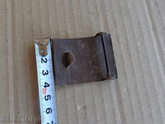 Delivery of Satz Bronze Stretch People's Militia buckle belt uniform Delivery of Satz Bronze Stretch People's Militia buckle belt uniform