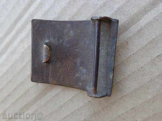 Satz Bronze Stretch People's Militia buckle belt uniform - 7 Satz Bronze Stretch People's Militia buckle belt uniform - 7