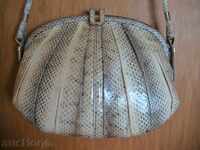 ORIGINAL, OLD, ATTRACTIVE BAG, SNAKE SKIN