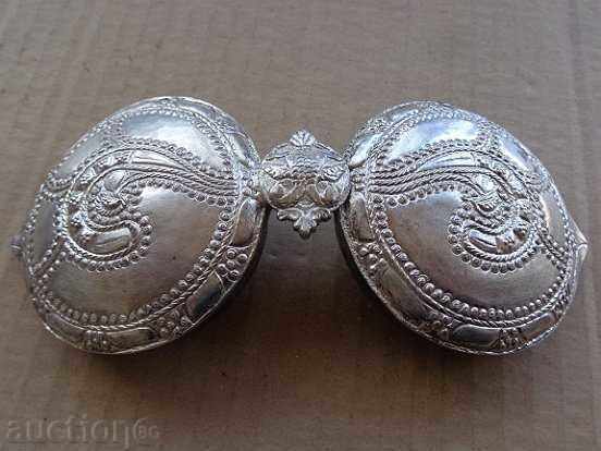 Auction Renaissance silver pafts - mintage Auction Renaissance silver pafts - mintage