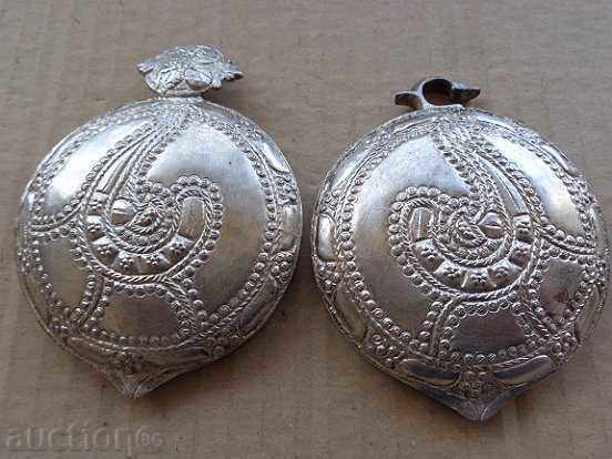 Renaissance silver pafts - mintage - 6 Renaissance silver pafts - mintage - 6