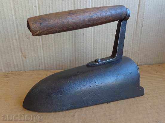 Old iron on fire with price 129.00 BGN | € 65.96