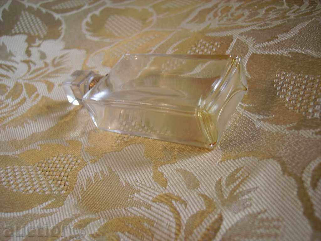 An ancient crystalline bottle of perfume with price 25.00 BGN | € 12.78 An ancient crystalline bottle of perfume with price 25.00 BGN | € 12.78