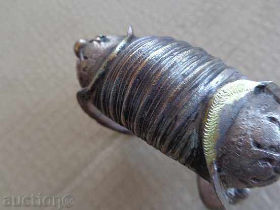 Renaissance slingshot type bracelet made of sachan, jewelry, jewelry - 5 Renaissance slingshot type bracelet made of sachan, jewelry, jewelry - 5