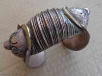 Bratara renascentista tip prastia din sachan, bijuterii, bijuterii