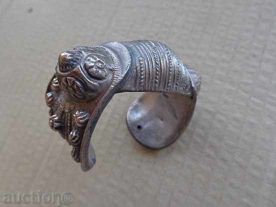 Renaissance slingshot type bracelet made of sachan, jewelry, jewelry - 5 Renaissance slingshot type bracelet made of sachan, jewelry, jewelry - 5