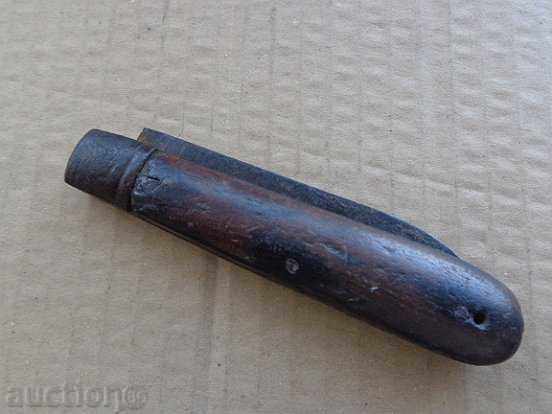 Auction Old knife, knife, checkered Auction Old knife, knife, checkered