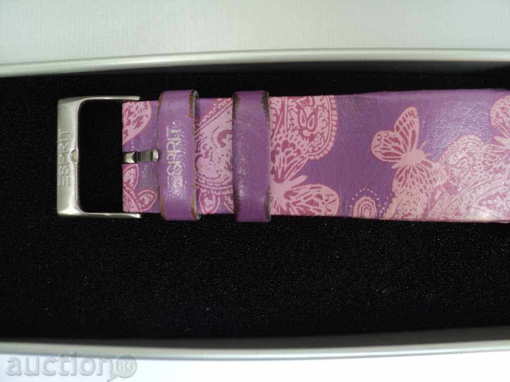 Auction Elegant lady's coatHospitals ESPRIT- quartz. Auction Elegant lady's coatHospitals ESPRIT- quartz.