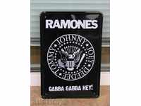 Metal playlist music punk rock Ramones Gabba bat eagle