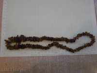 Margele de chihlimbar brute naturale baltice-41 grame.