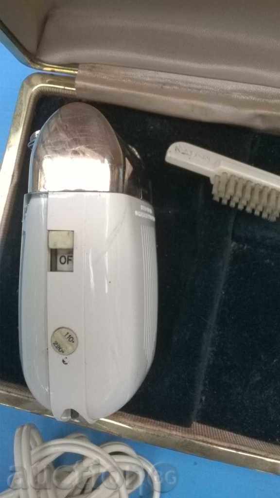 Licitație razor-Ronson Mark 3-electrice