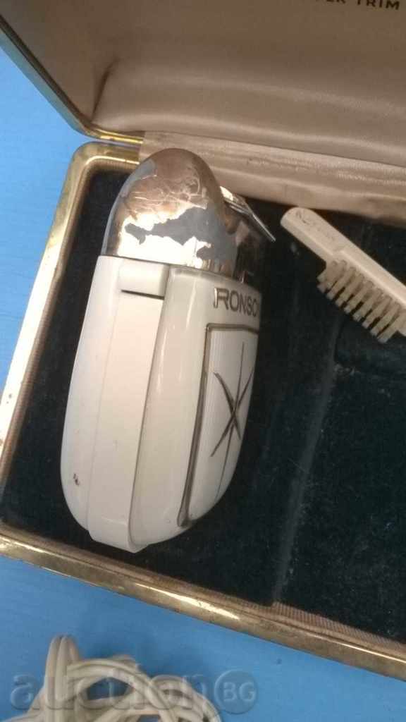 Livrarea razor-Ronson Mark 3-electrice