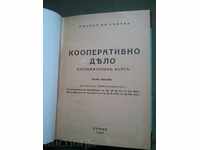 Cooperative work - system course. Nikola Iv. Kanev