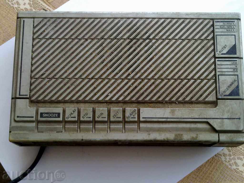 Delivery of Radio Delivery of Radio