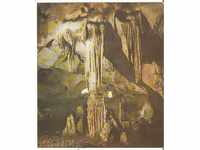 Καρτ ποστάλ Βουλγαρία Cave "Orlova Chuka" *