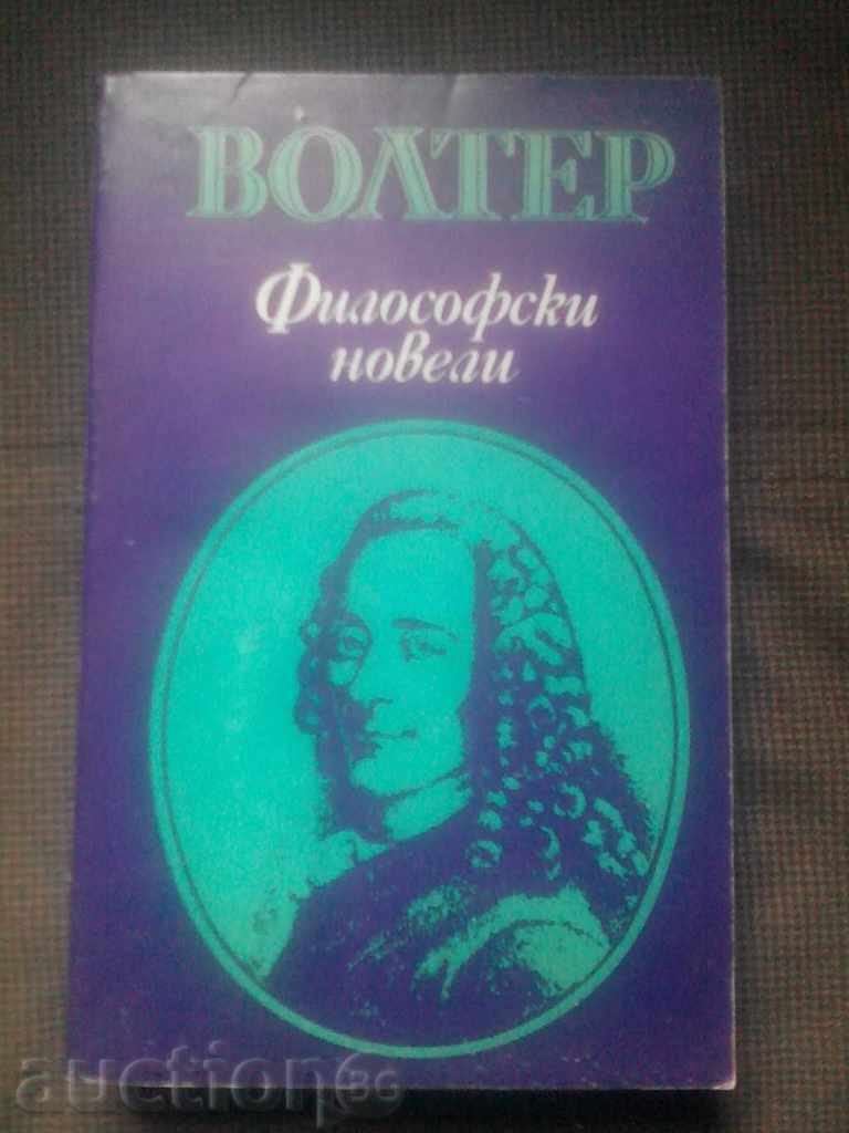 Voltaire: Philosophical novels