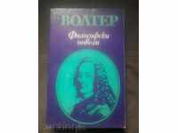 Voltaire: Philosophical novels