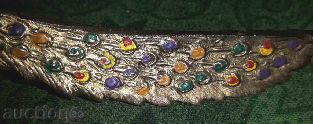 Auction Bronze unique old Lot - 3 pcs. / Total weight 720 g / Auction Bronze unique old Lot - 3 pcs. / Total weight 720 g /