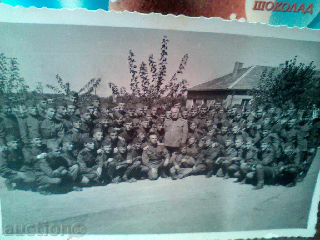 OLD PICTURE WARRIORS OF OFFICERS with price 10.00 BGN | € 5.11 OLD PICTURE WARRIORS OF OFFICERS with price 10.00 BGN | € 5.11