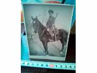 Photo WARNER SABIA HORSE RIDER 1934 Lom