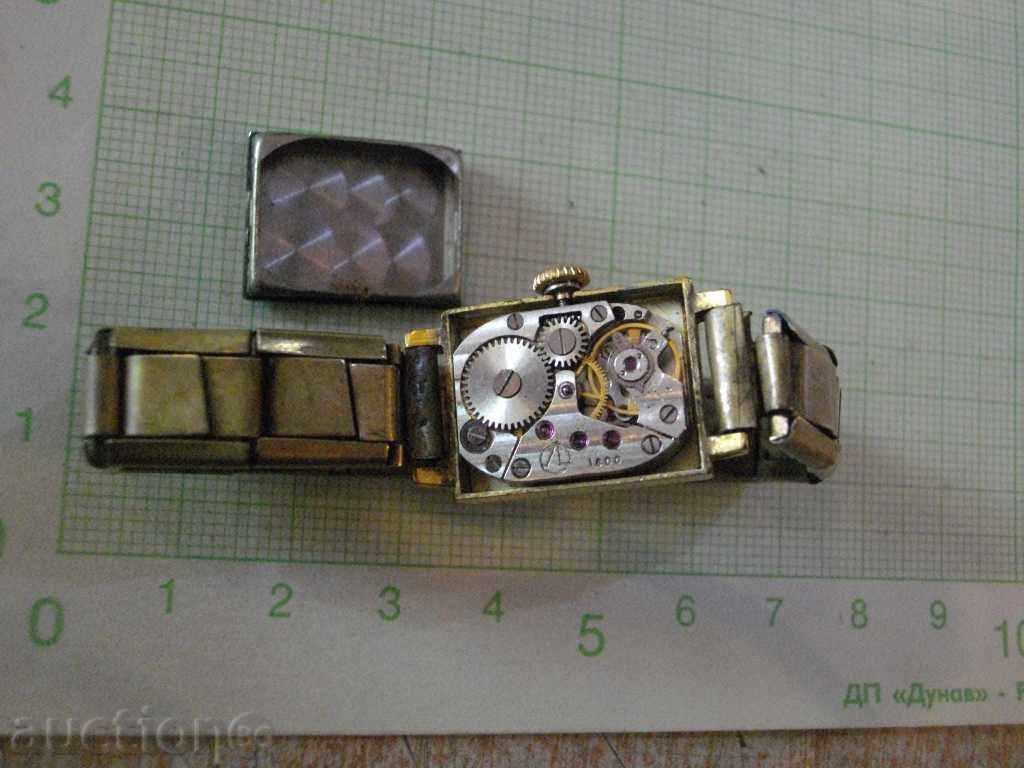 Ρολόι «Λουτς» με δυνατότητα παράτασης της αλυσίδας Σοβιετική εργασίας - 5 Ρολόι «Λουτς» με δυνατότητα παράτασης της αλυσίδας Σοβιετική εργασίας - 5