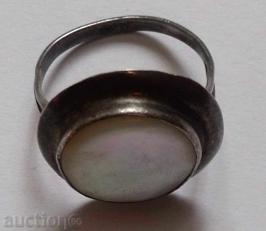 SILVER RING with price 39.00 BGN | € 19.94 SILVER RING with price 39.00 BGN | € 19.94