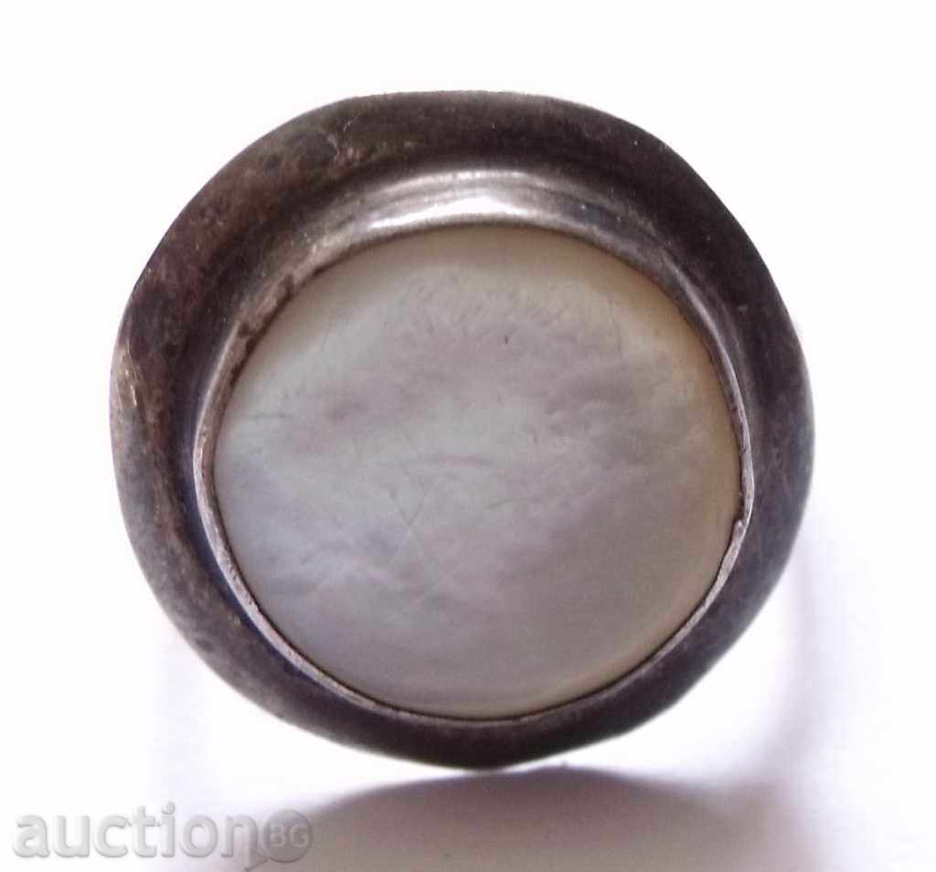 Auction SILVER RING Auction SILVER RING